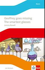 Geoffrey goes missing. The smartest glasses.