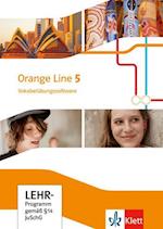 Orange Line 5. Vokabelübungssoftware Klasse 9