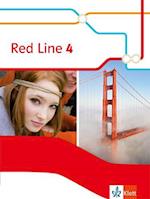 Red Line. Schülerbuch (flexibler Einband). Klasse 8. Ausgabe 2014