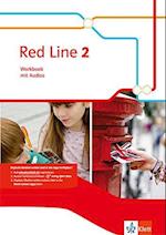 Red Line 2. Workbook mit Audio-CD. Ausgabe 2014