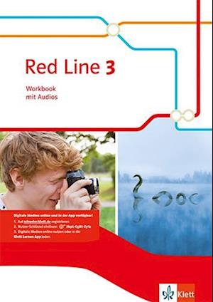 Red Line 3. Workbook mit Audio-CD. Ausgabe 2014