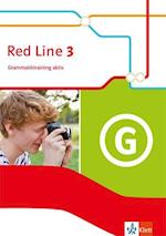 Red Line 3. Grammatiktraining aktiv. Ausgabe 2014