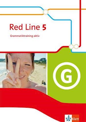 Red Line 5. Grammatiktraining aktiv Klasse 9