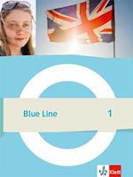 Blue Line 1. Schulbuch (fester Einband) Klasse 5