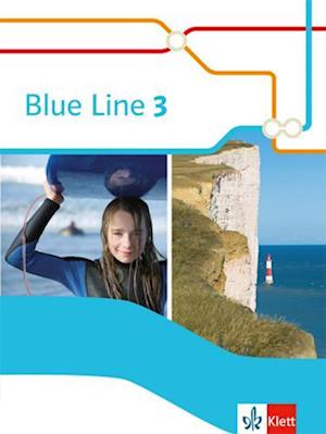 Blue Line 3. Schülerbuch (flexibler Einband). Ausgabe 2014