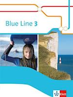 Blue Line 3. Schülerbuch (flexibler Einband). Ausgabe 2014