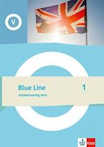 Blue Line 1. Vokabeltraining aktiv Klasse 5