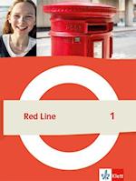 Red Line 1. Schulbuch (fester Einband) Klasse 5