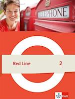 Red Line 2 Schulbuch (fester Einband) Klasse 6