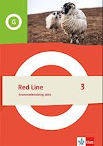 Red Line 3. Grammatiktraining aktiv Klasse 7