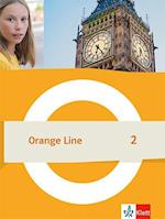 Orange Line 2 Schulbuch (fester Einband) Klasse 6