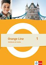 Orange Line 1. Workbook mit Audios Klasse 5