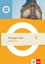 Orange Line 2. Vokabellernheft Klasse 6