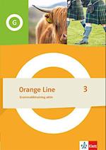 Orange Line 3. Grammatiktraining aktiv Klasse 7