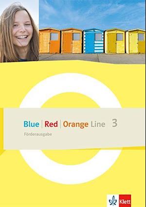 Blue Line - Red Line - Orange Line 3