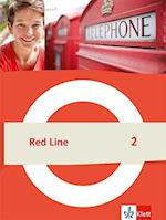 Red Line 2 Schulbuch (flexibler Einband) Klasse 6