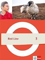 Red Line 3. Schulbuch (flexibler Einband) Klasse 7