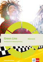 Green Line Oberstufe. Workbook Klasse 11/12 (G8), Klasse 12/13 (G9). Ausgabe Baden-Württemberg