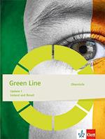 Green Line Oberstufe. Update 2021 (Paket mit 10 Heften) Klasse 11/12 (G8), Klasse 12/13 (G9)