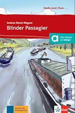 Blinder Passagier. Buch mit Online-Angebot A1