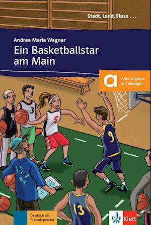 Ein Basketballstar am Main