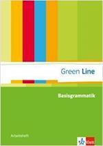 Green Line. Basisgrammatik. Sekundarstufe I. Arbeitsheft mit Lösungsheft. Ausgabe 2013