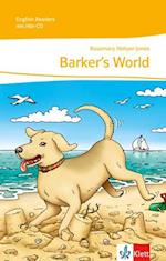Barker's World. Mit Audio-CD