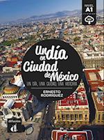 Un día en Ciudad de México. Buch + Audio online