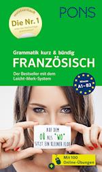 PONS Grammatik kurz & bündig Französisch