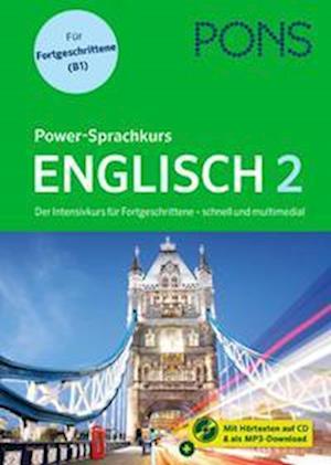 PONS Power-Spachkurs Englisch 2