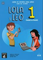 Lola y Leo, paso a paso 1. libro del alumno + Audio-mp3