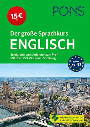 PONS Der große Sprachkurs Englisch