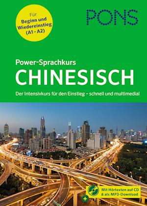 PONS Power-Sprachkurs Chinesisch