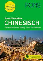 PONS Power-Sprachkurs Chinesisch