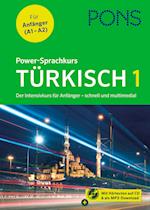 PONS Power-Sprachkurs Türkisch 1