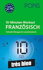 PONS 10-Minuten-Workout Französisch