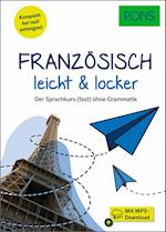 PONS Französisch leicht & locker