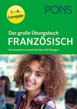 Das große Übungsbuch Französisch 1.-4. Lernjahr