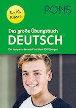 Das große Übungsbuch Deutsch 5.-10. Klasse