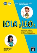 Lola y Leo 1 - Edición híbrida. Libro del alumno + mp3-Download