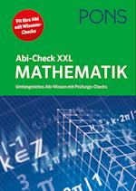 PONS Abi-Check XXL Mathematik