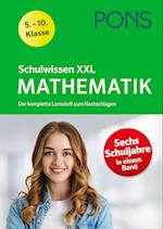 PONS Schulwissen XXL Mathematik 5.-10. Klasse