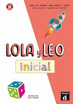 Lola y Leo - Inicial