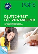 PONS Deutsch-Test für Zuwanderer