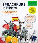 PONS Sprachkurs in Bildern Spanisch