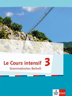 Le Cours intensif 3. Grammatisches Beiheft 3. Lernjahr