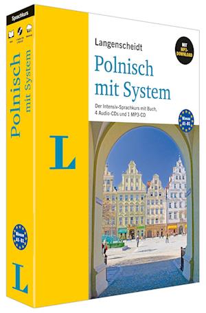 Langenscheidt Polnisch mit System - Sprachkurs für Anfänger und Fortgeschrittene