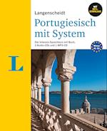 Langenscheidt Portugiesisch mit System - Sprachkurs für Anfänger und Fortgeschrittene