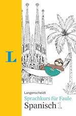 Langenscheidt Sprachkurs für Faule Spanisch 1 - Buch und MP3-Download