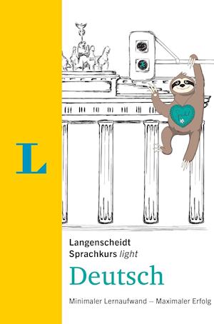 Langenscheidt Sprachkurs für Faule Deutsch 1 - Buch und MP3-Download